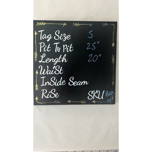 Free People Beach Size Small Black‎ Bino Pullover Button Crop Gathered Sweater - Picture 12 of 12